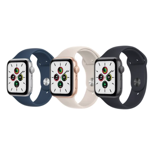 Apple - Watch SE A2354 44MM (Cellular) (Opened Box)