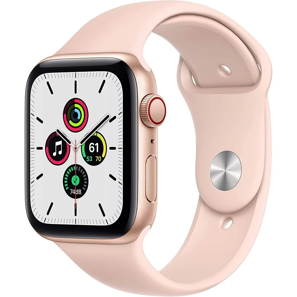 Apple - Watch SE A2354 44MM (Cellular) (Opened Box) - Image 2