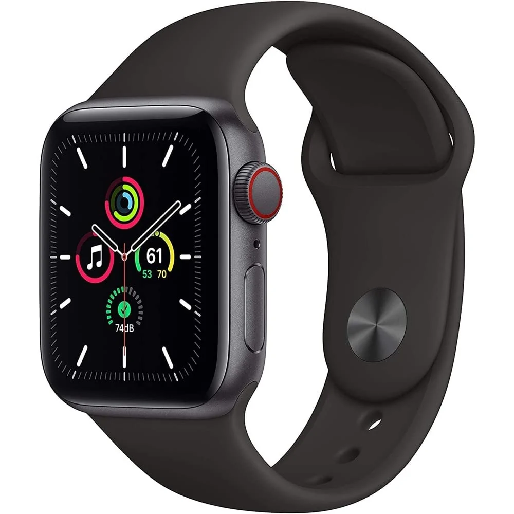 Apple - Watch SE A2354 44MM (Cellular) (Opened Box) - Image 4