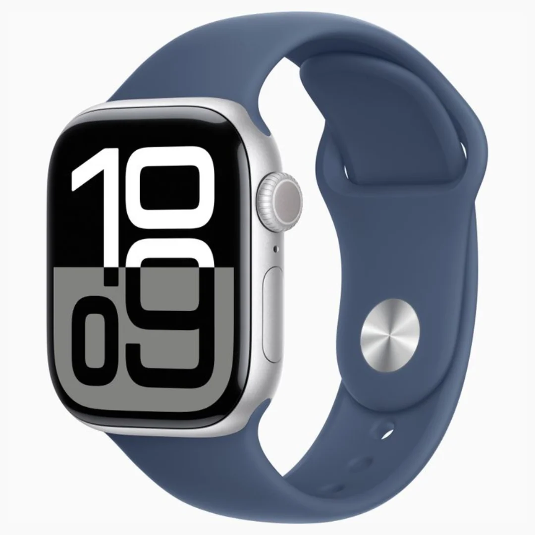 Apple - Watch Series 10 42mm Aluminum Case (GPS) (Pre-owned) - Image 3