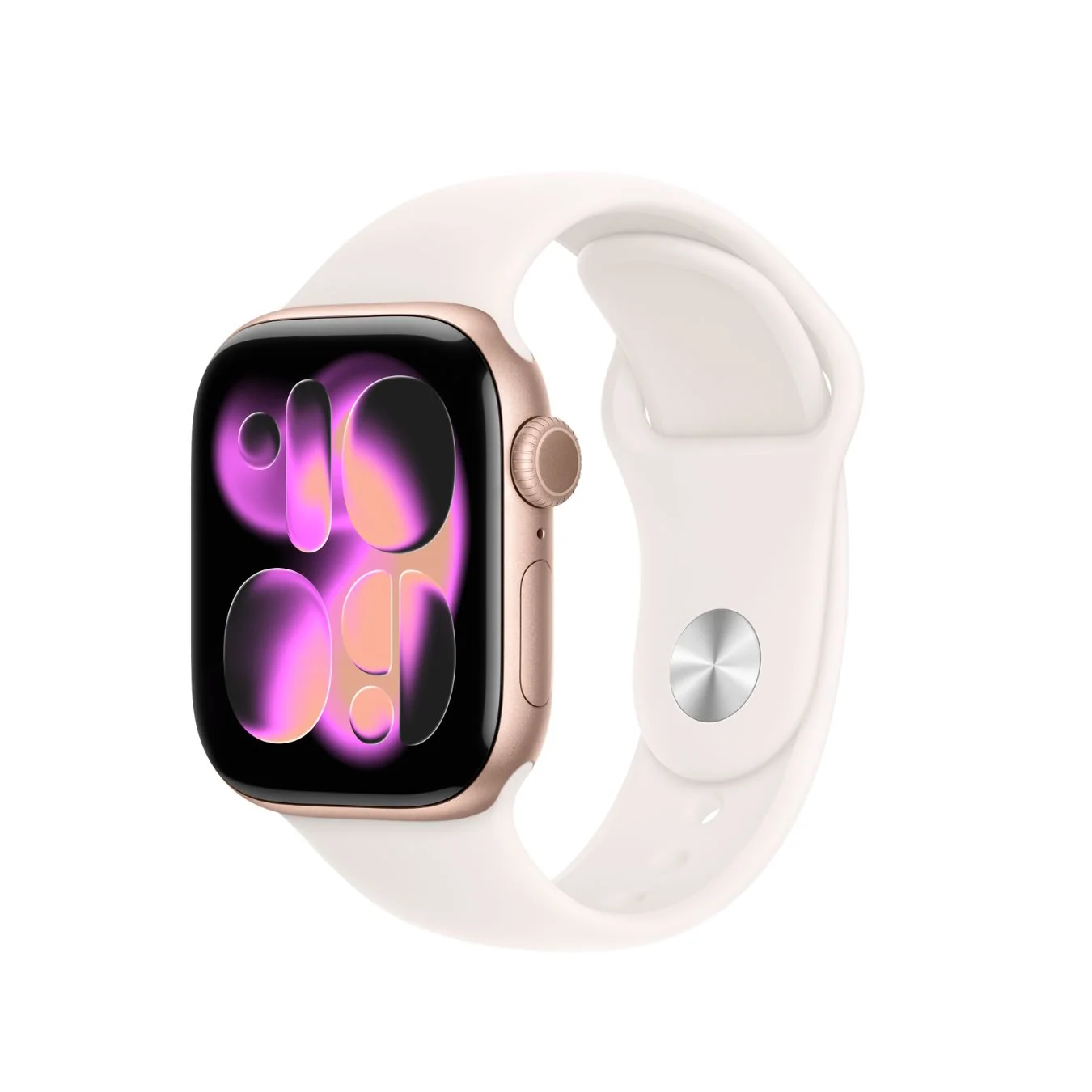 Apple - Watch Series 11 46mm Aluminum Case (GPS) (New) - Image 3