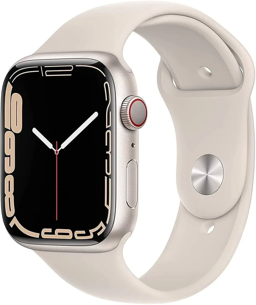 Apple - Watch Series 7 45mm Aluminum (GPS) (Pre-Owned) - Image 5