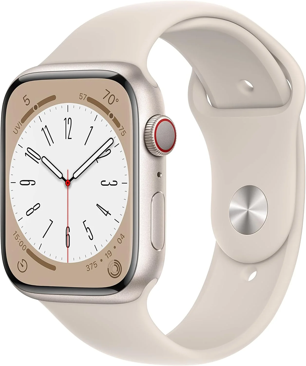 Apple - Watch Series 8 41mm (GPS) (Premium Pre-owned) - Image 2