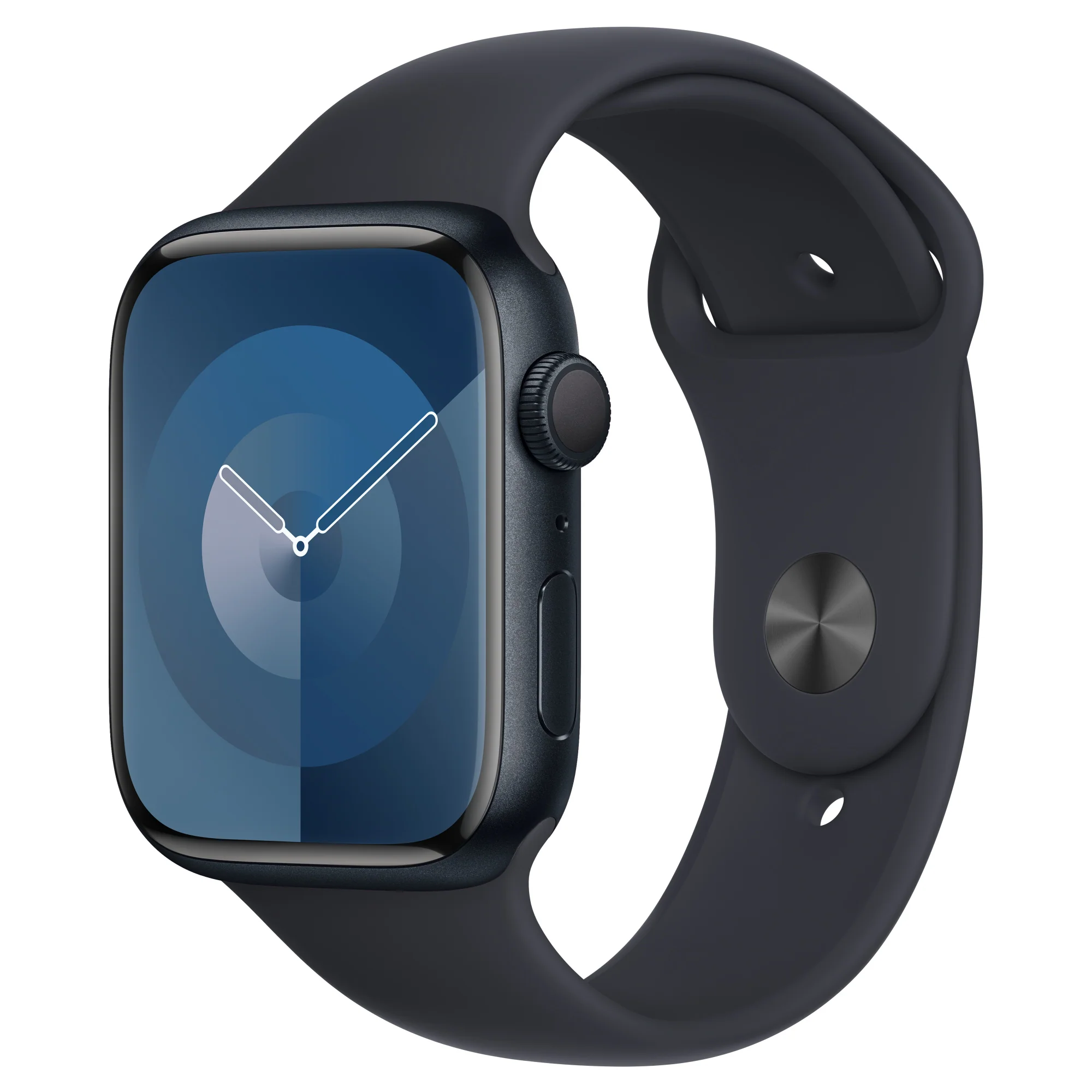 Apple - Watch Series 9 45mm Aluminum Case (GPS) (Pre-Owned) - Image 2