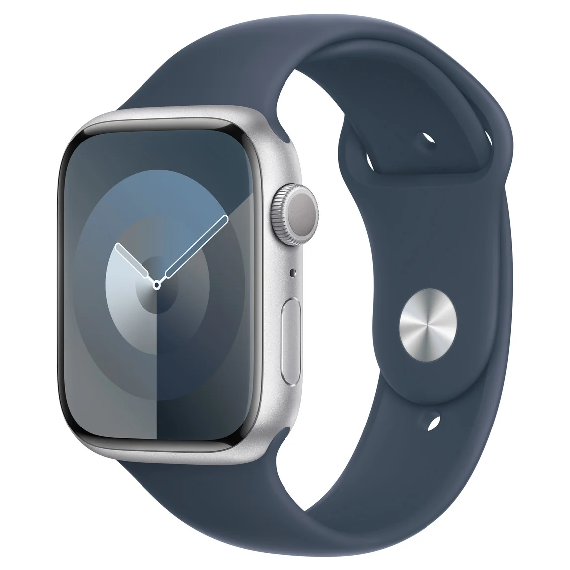 Apple - Watch Series 9 45mm Aluminum Case (GPS) (Pre-Owned) - Image 5