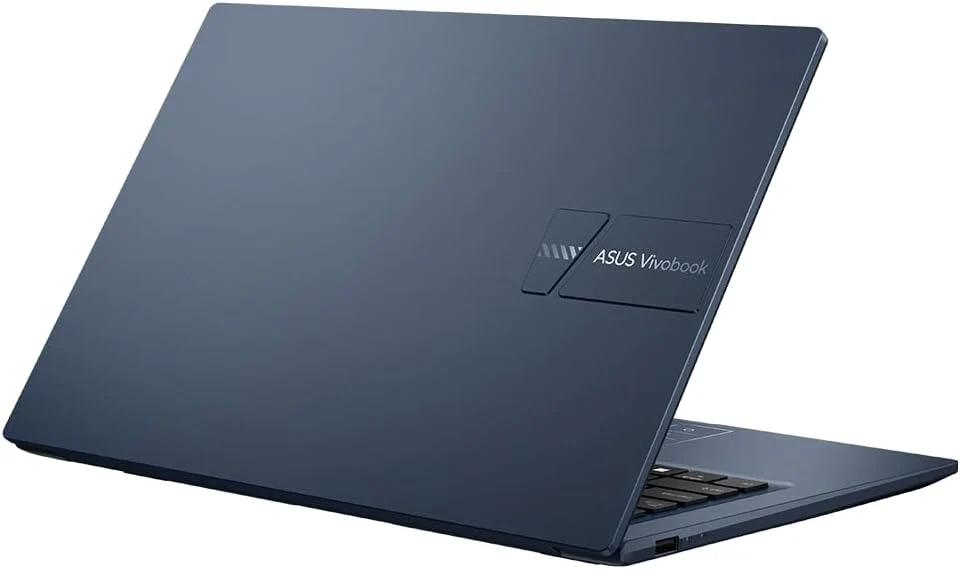 ASUS - Vivobook 14" FHD Laptop Intel Core i7-1355U - 12GB RAM - 512GB SSD - Quiet Blue (New) - Image 4