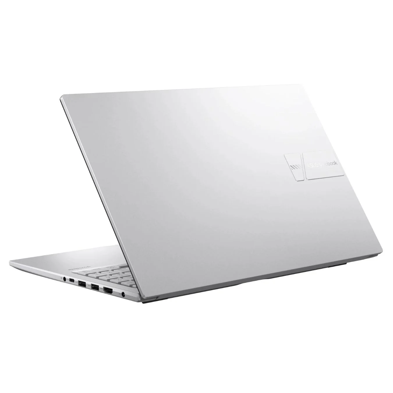 ASUS - Vivobook 15.6" FHD Laptop Intel Core i5 120U - 8GB RAM - 512GB SSD - Cool Silver (Brand New) - Image 2