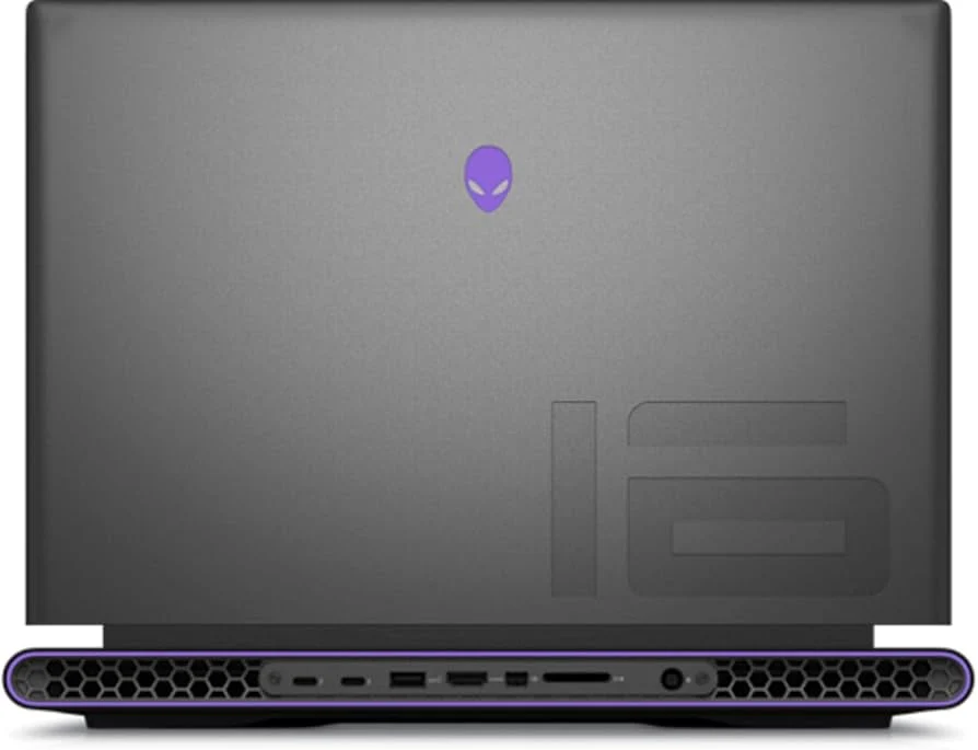 Dell - Alienware m16 R1 Gaming Laptop 2023 16" Intel i7-13th Gen - RTX 4070 - 32GB - 1TB SSD (Opened Box) - Image 3