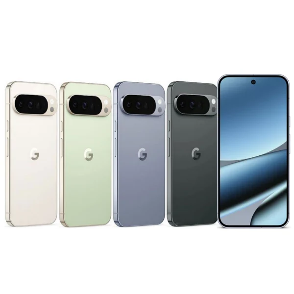 Google - Pixel 10 Pro XL 6.8" (Unlocked) (Pre-owned)