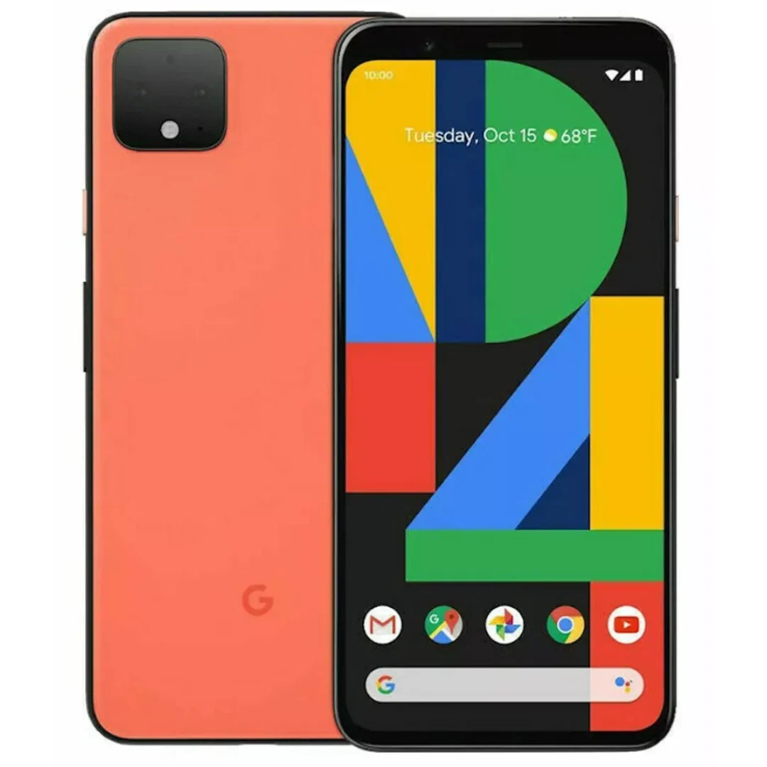 Google - Pixel 4 5.7" (Unlocked) (Pre-Owned) - Image 3