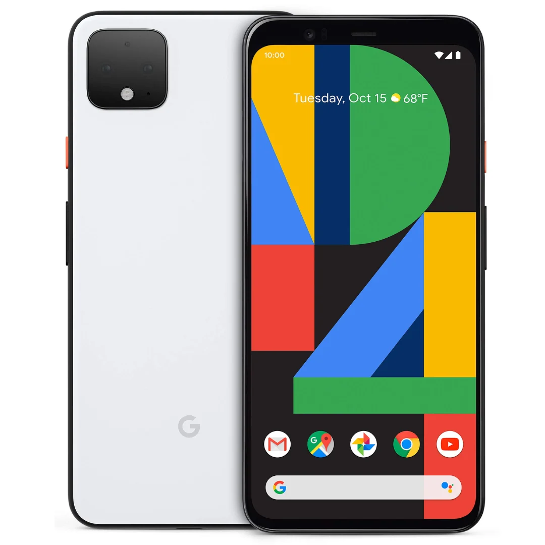 Google - Pixel 4 XL 6.3" (Unlocked) (Pre-Owned) - Image 4