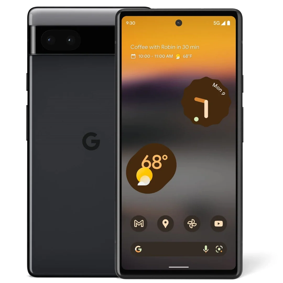Google - Pixel 6a 6.1" 128GB (Unlocked) (Opened Box) - Image 4