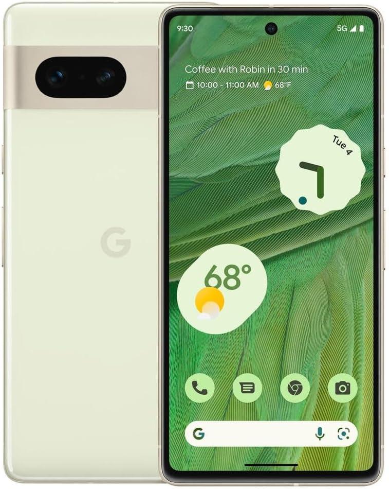 Google - Pixel 7 6.3" (Unlocked) (Brand New) - Image 2