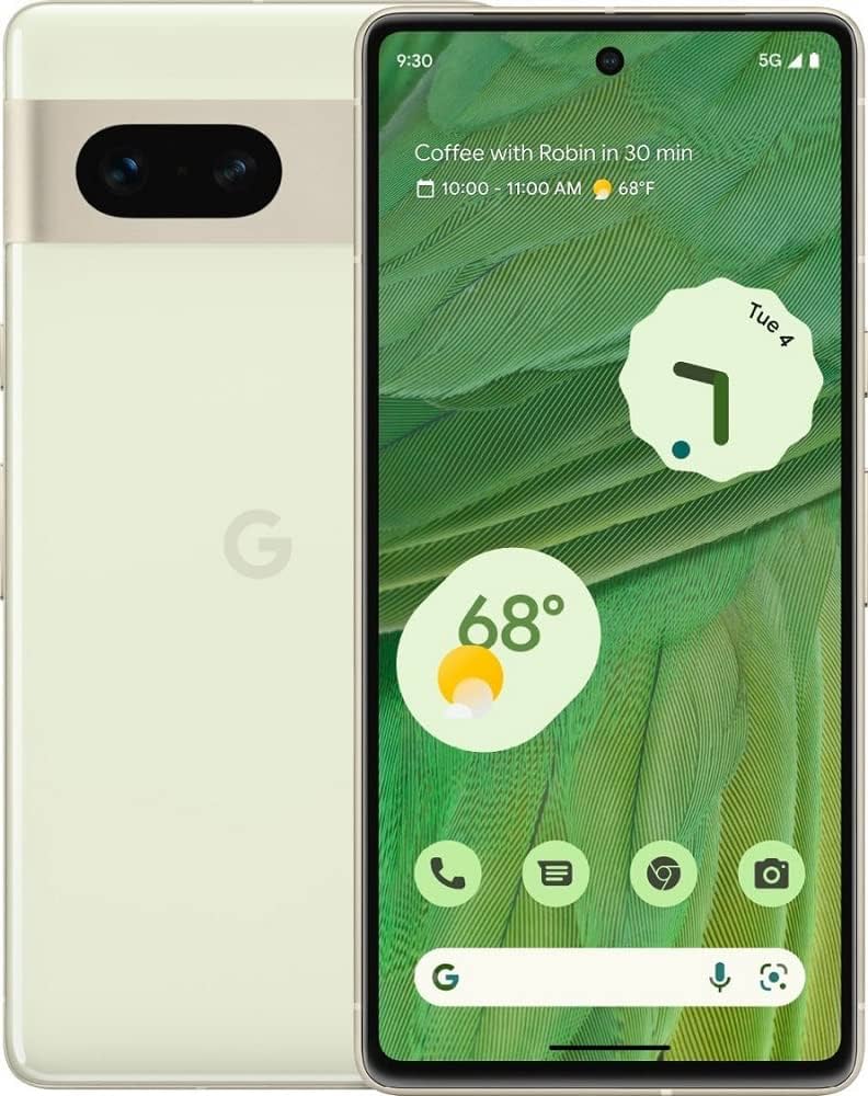 Google - Pixel 7 6.3" (Unlocked) (Used - Light Burn Screen) - Image 2