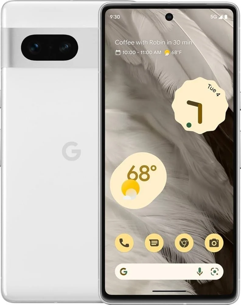 Google - Pixel 7 6.3" (Unlocked) (Used - Light Burn Screen) - Image 4