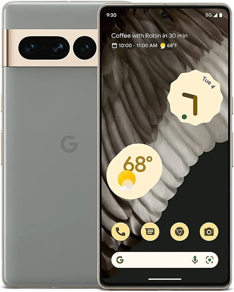 Google - Pixel 7 Pro 6.77" (Unlocked) (Used - Light Burn Screen) - Image 2