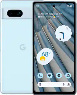 Google - Pixel 7a 5G 128GB 6.1" (Unlocked) (Premium Pre-owned) - Image 3
