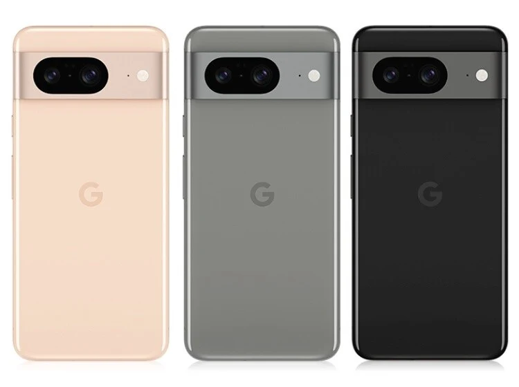 Google - Pixel 8 6.2" (T-Mobile) (Brand New)