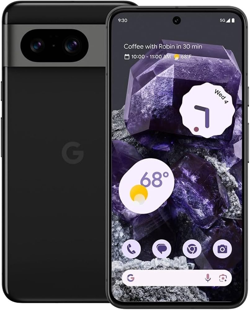 Google - Pixel 8 6.2" (T-Mobile) (Pre-Owned) - Image 2