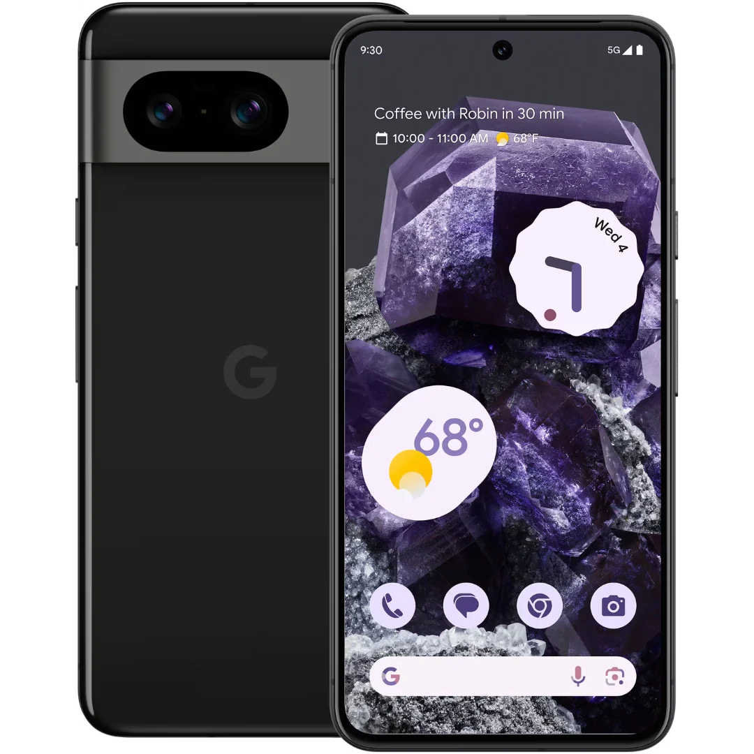 Google - Pixel 8 6.2" (Unlocked) (Premium Pre-owned) - Image 3