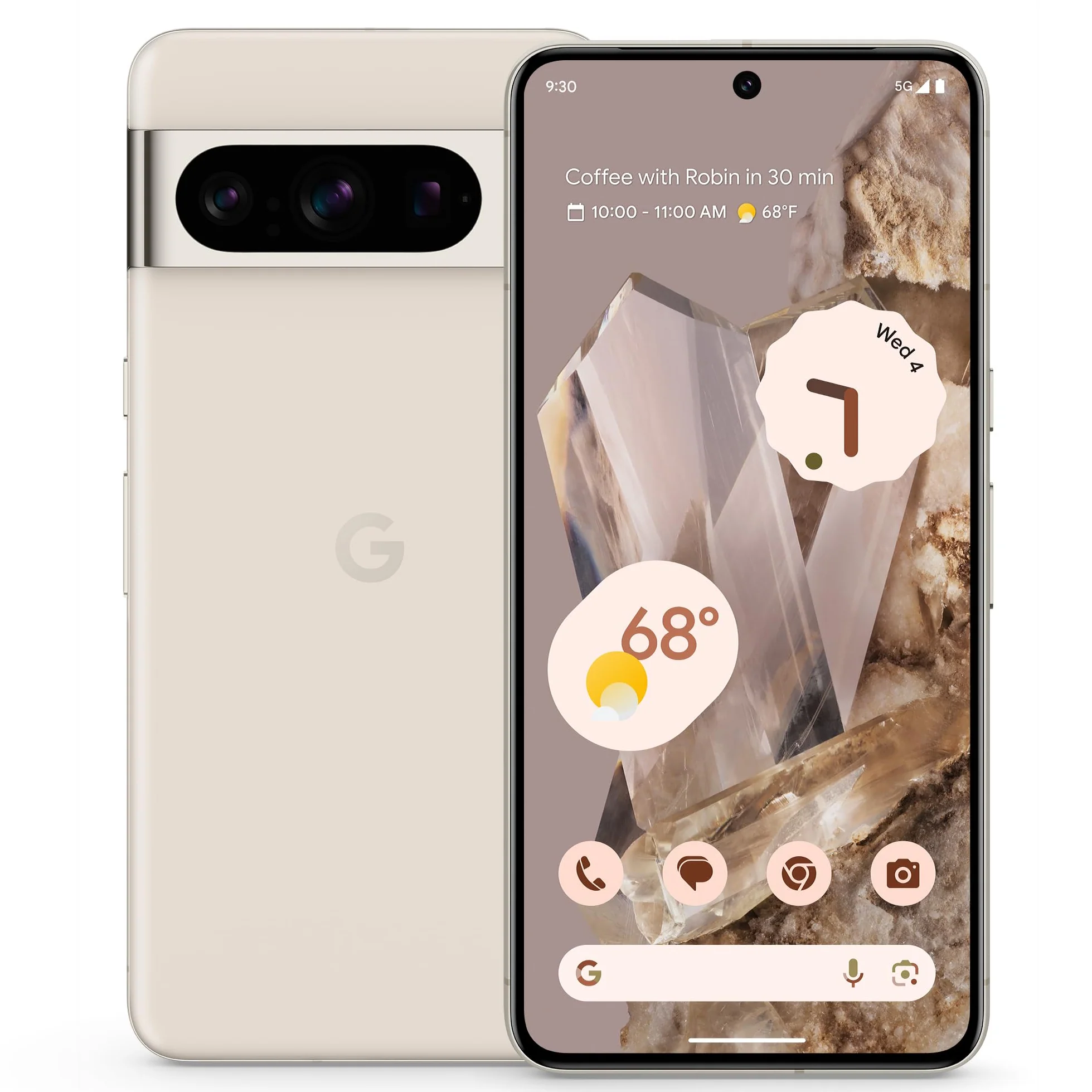 Google - Pixel 8 Pro 6.7" (AT&T Locked) (Pre-owned) - Image 4