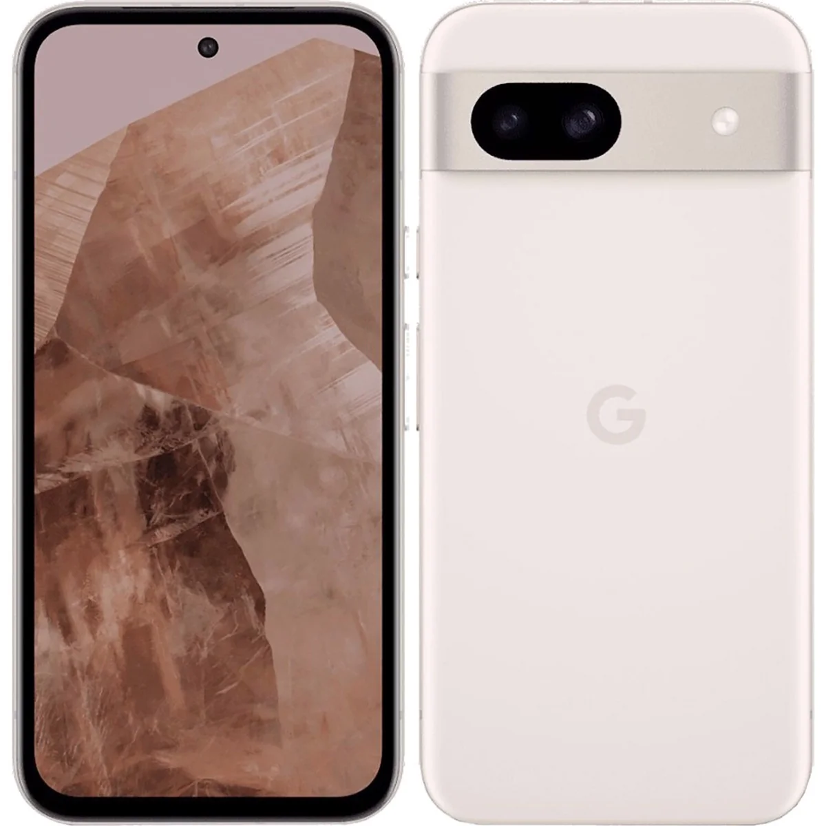 Google - Pixel 8a 5G 6.1" (Unlocked) (Used - Light Burn Screen) - Image 5