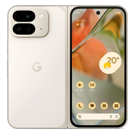 Google - Pixel 9 Pro Fold 6.3" (Unlocked) (Pre-owned) - Image 2