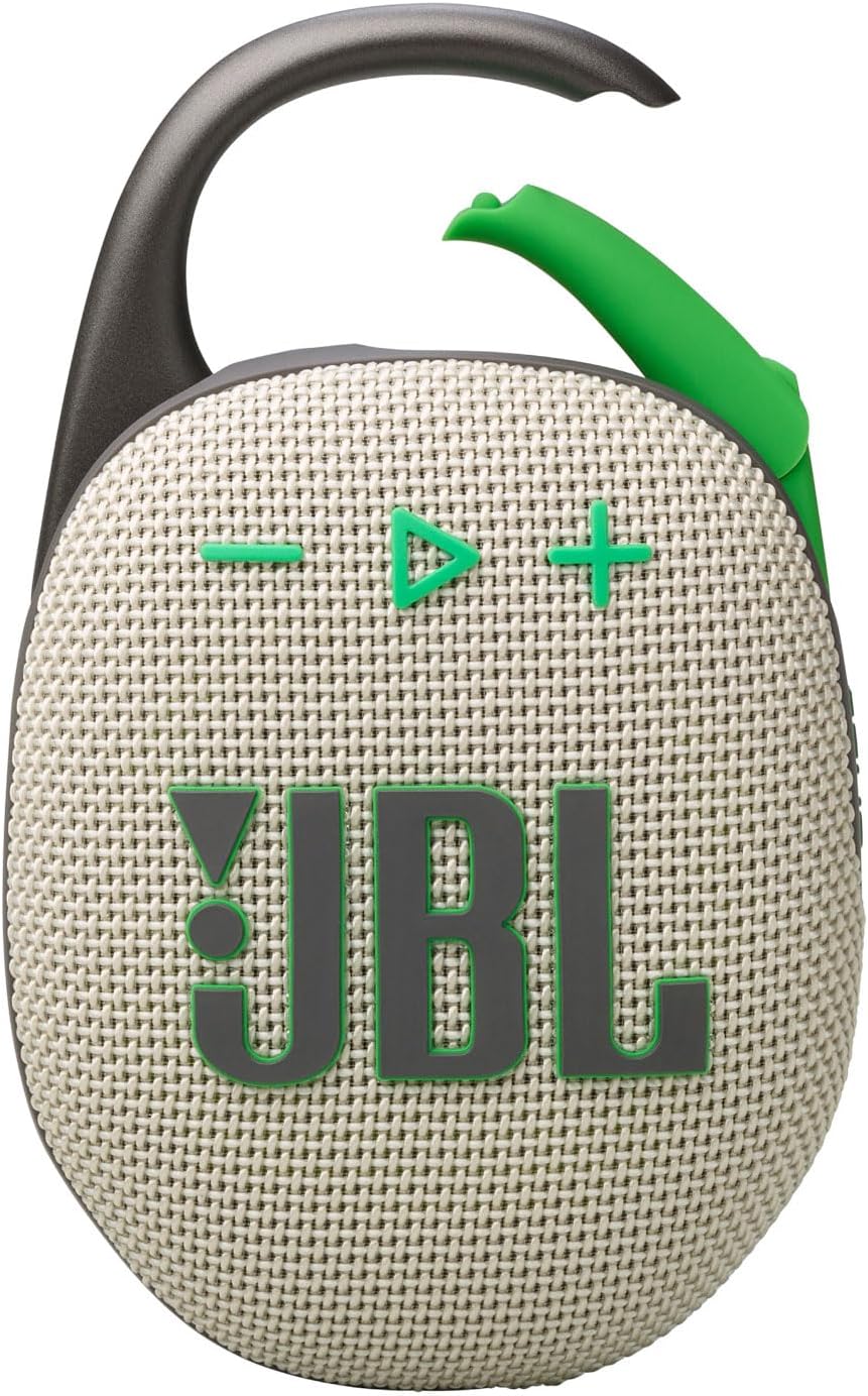 JBL - Clip 5 Portable Bluetooth Speaker (Brand New) - Image 8