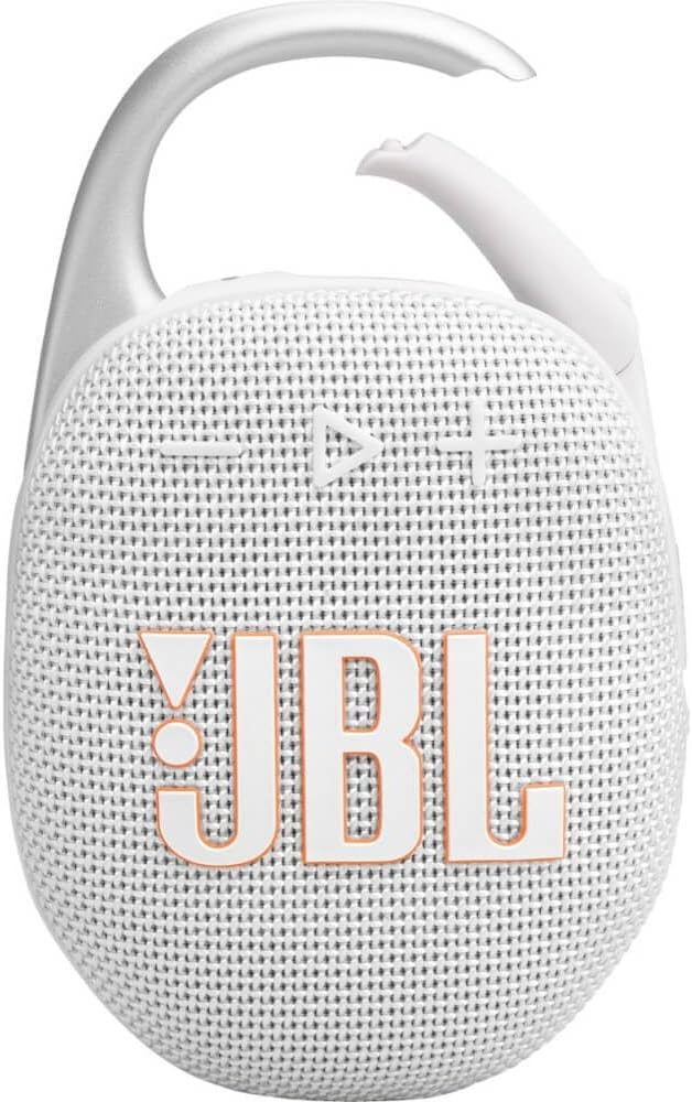 JBL - Clip 5 Portable Bluetooth Speaker (Brand New) - Image 9