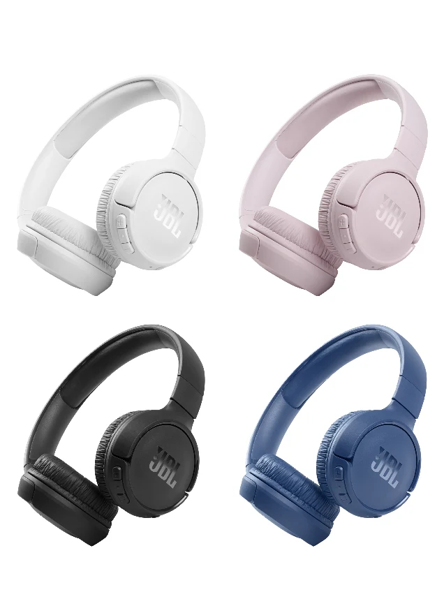 JBL - Tune 510BT Wireless On-Ear Headphones (Brand New)