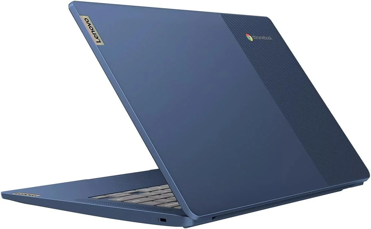 Lenovo - IdeaPad Slim 3 Chromebook Laptop - 14" Full HD Touchscreen Laptop - MediaTek Kompanio 520 - 4GB RAM - 64GB eMMC (Brand New) - Image 5