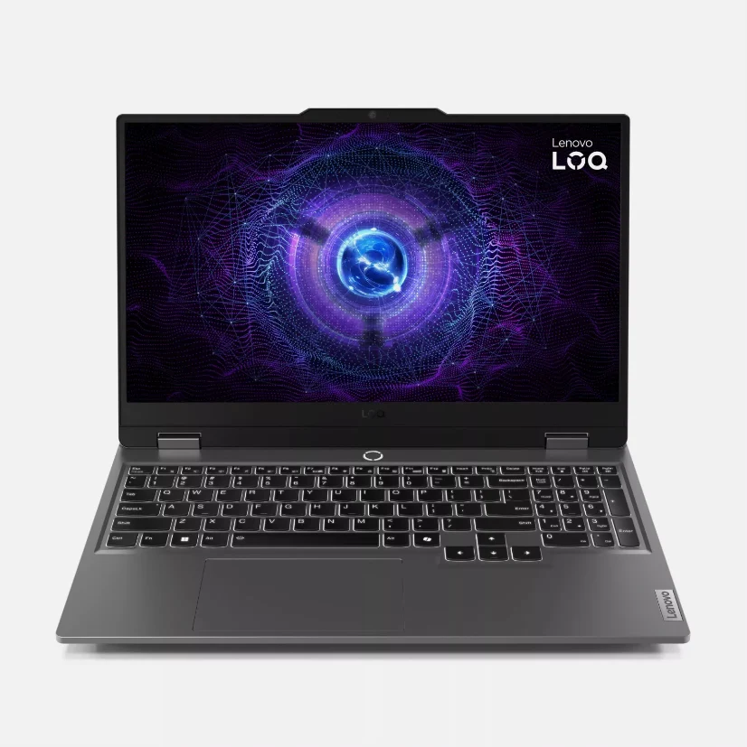 Lenovo - LOQ 15.6" FHD 144Hz Gaming Laptop Ryzen 5 7235HS - 12GB RAM - 512GB SSD - RTX3050 (Brand New)