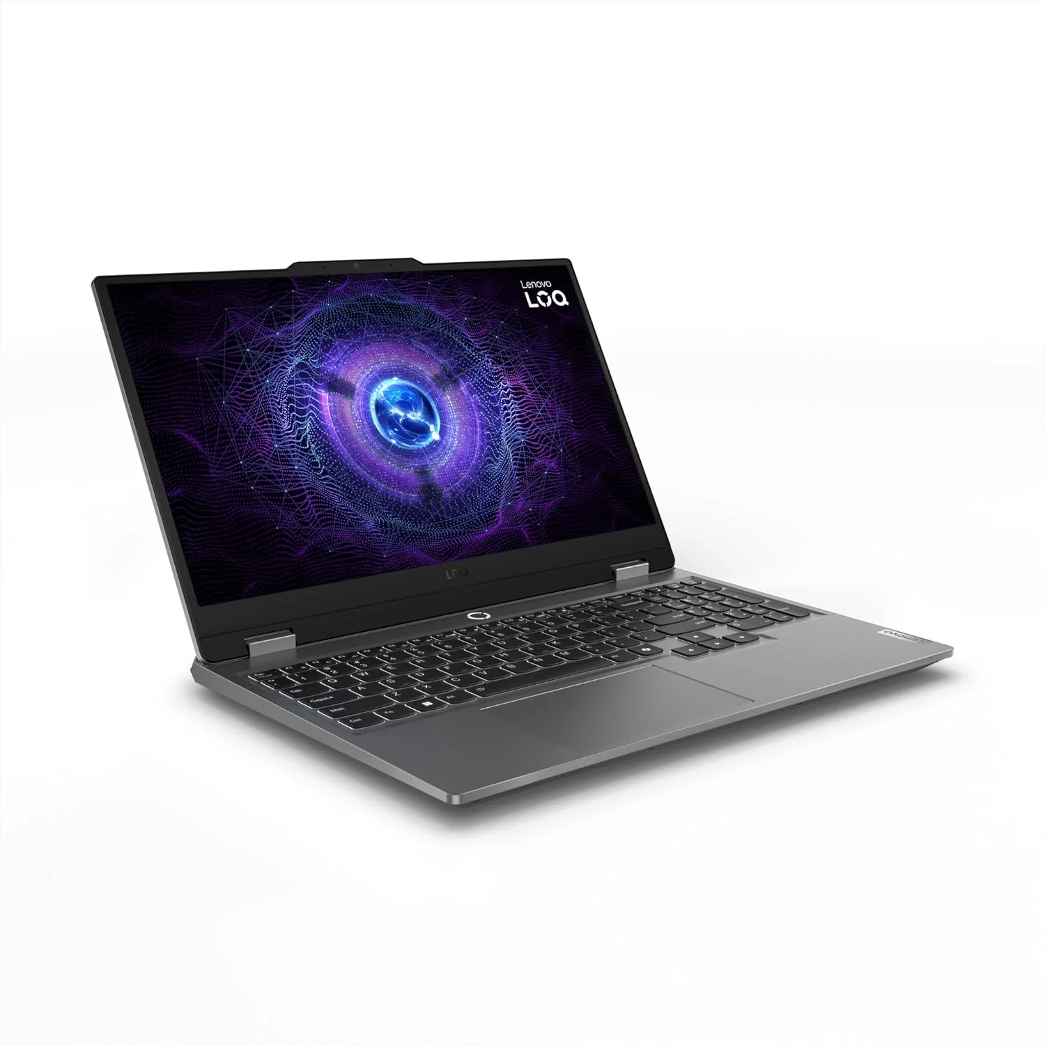 Lenovo - LOQ 15.6" FHD 144Hz Gaming Laptop Ryzen 5 7235HS - 12GB RAM - 512GB SSD - RTX3050 (Brand New) - Image 2