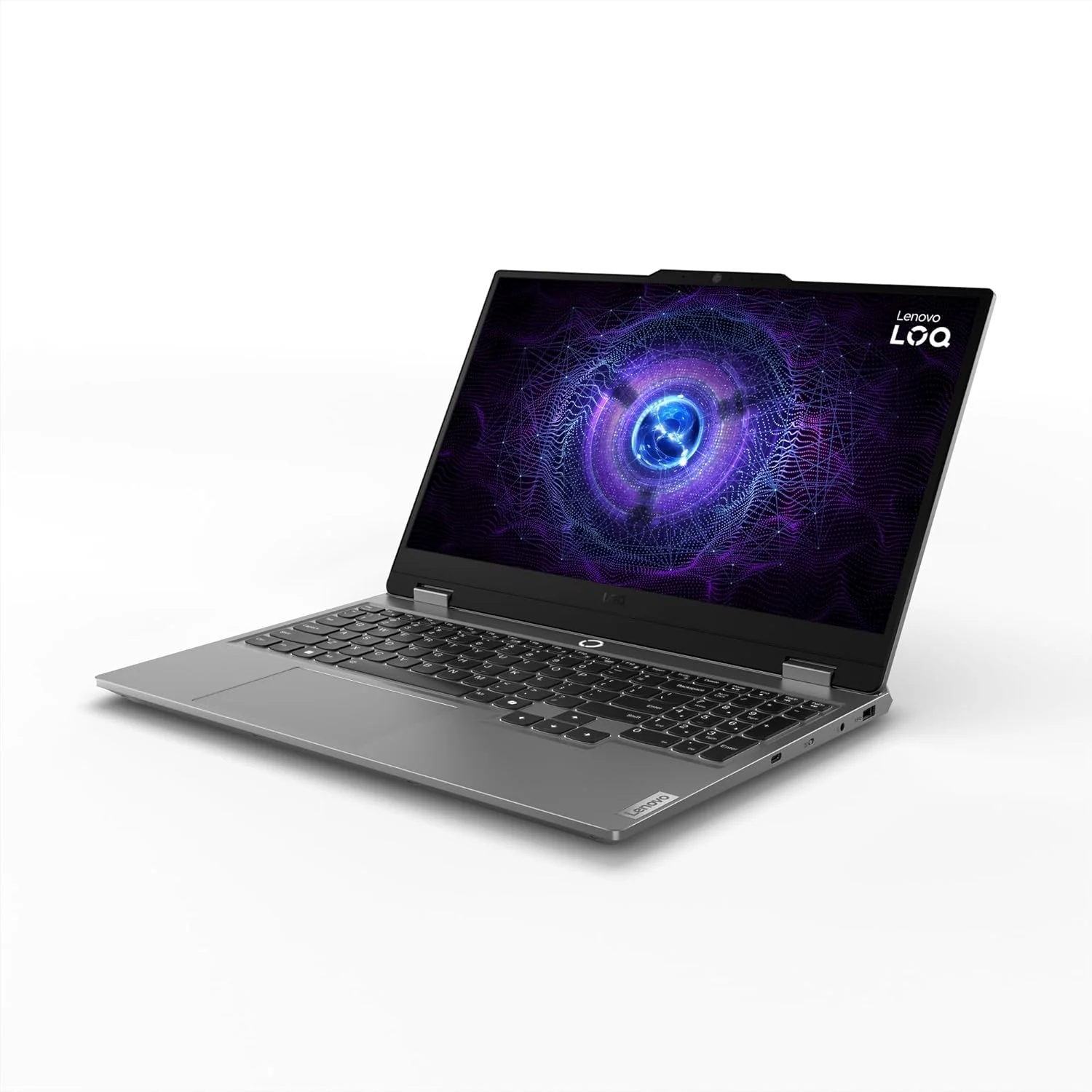 Lenovo - LOQ 15.6" FHD 144Hz Gaming Laptop Ryzen 5 7235HS - 12GB RAM - 512GB SSD - RTX3050 (Brand New) - Image 4