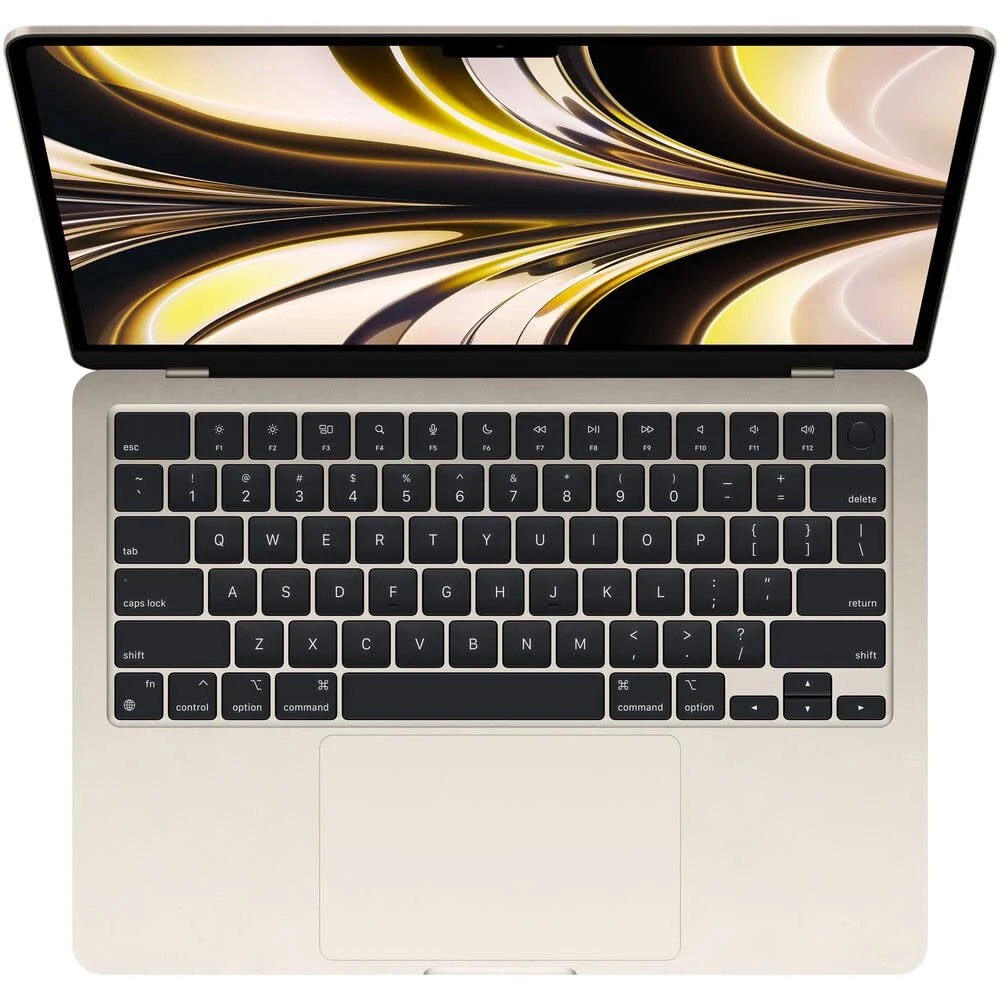 MacBook - Air 13-inch Apple M2 chip Built for Apple Intelligence (2022, A2681) (Pre-owned) - Image 3