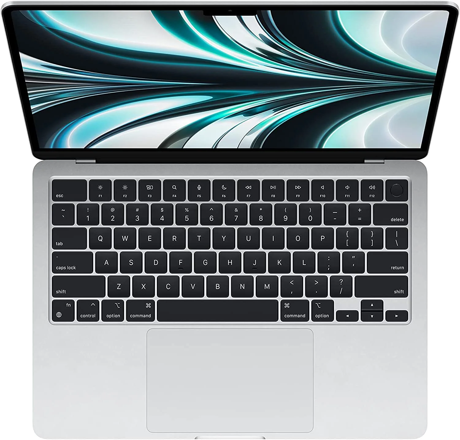 MacBook - Air 13-inch Apple M2 chip Built for Apple Intelligence (2022, A2681) (Pre-owned) - Image 4