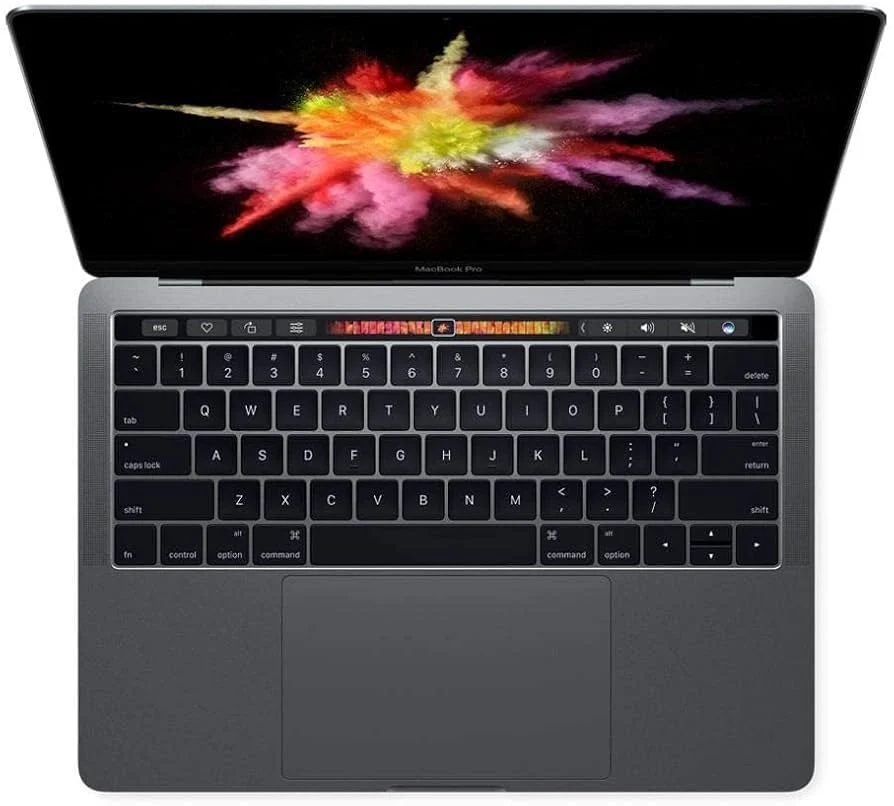 Apple - MacBook Pro (13-inch, 2018, Four Thunderbolt 3 ports) (A1989) (Pre-owned)