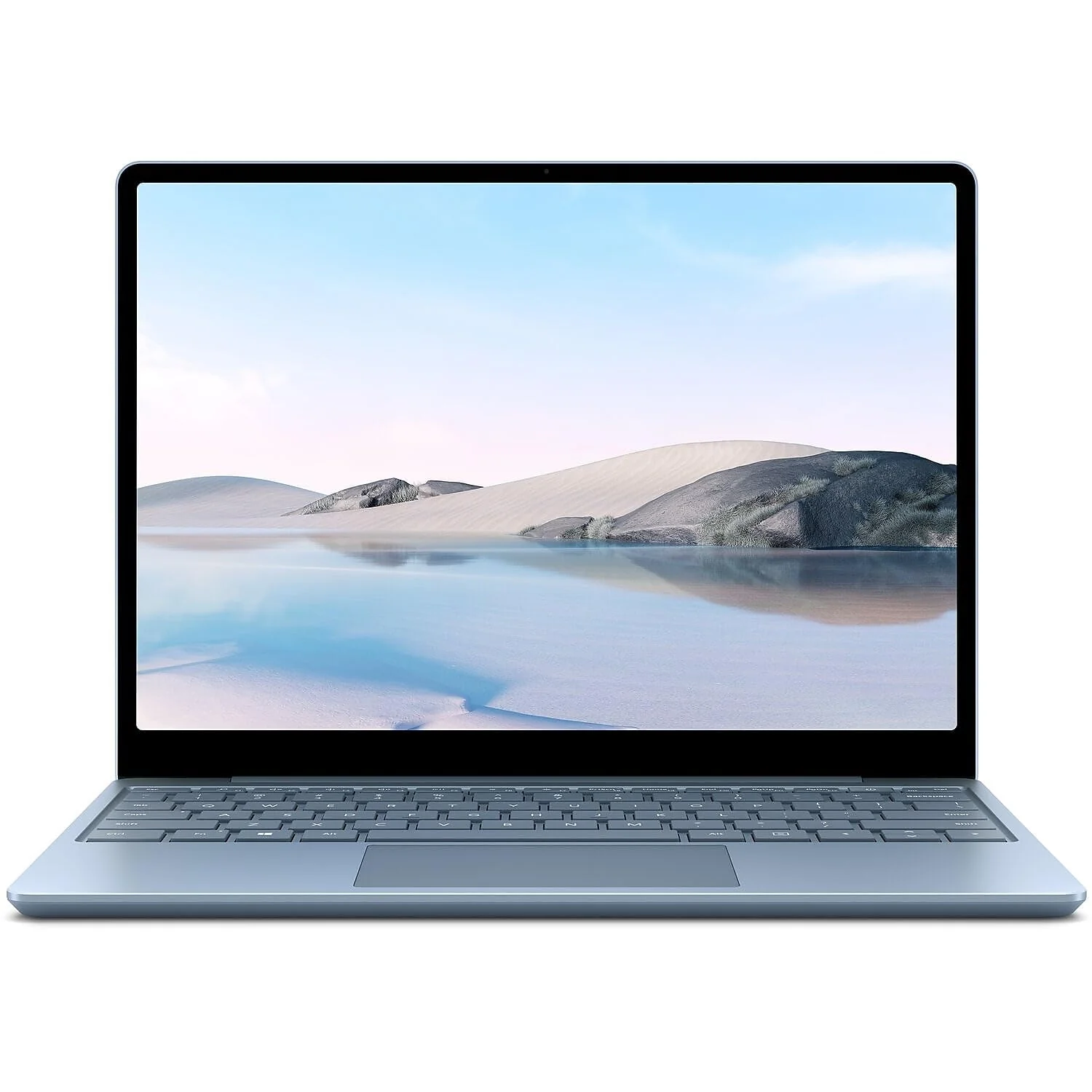 Microsoft - Surface Laptop Go - 12.4" Touch-Screen (1943) (Pre-owned) - Image 3