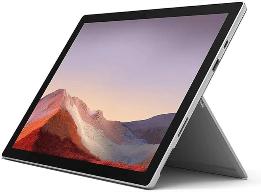 Microsoft - Surface Pro 6 12.3" Tablet (Model 1796) (Pre-owned)