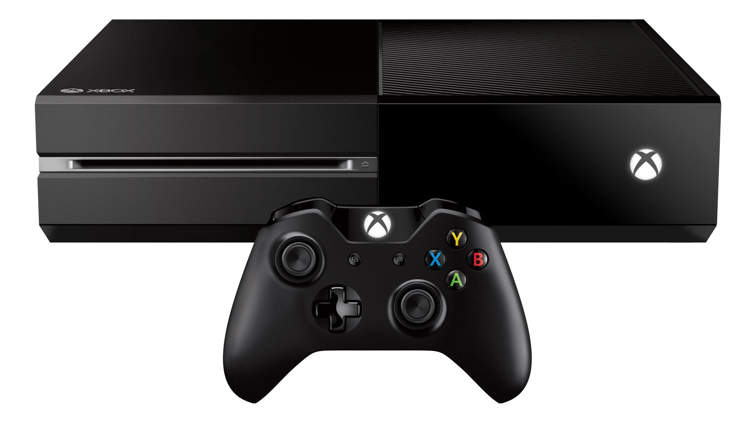 Microsoft - Xbox One 500GB (Full Set) (Pre-owned) - Image 2