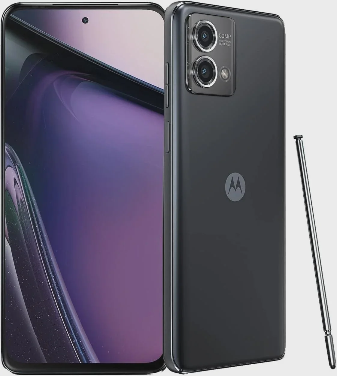 Motorola - Moto G Stylus 5G 6.6" 2023 128GB (AT&T) (Premium Pre-owned)