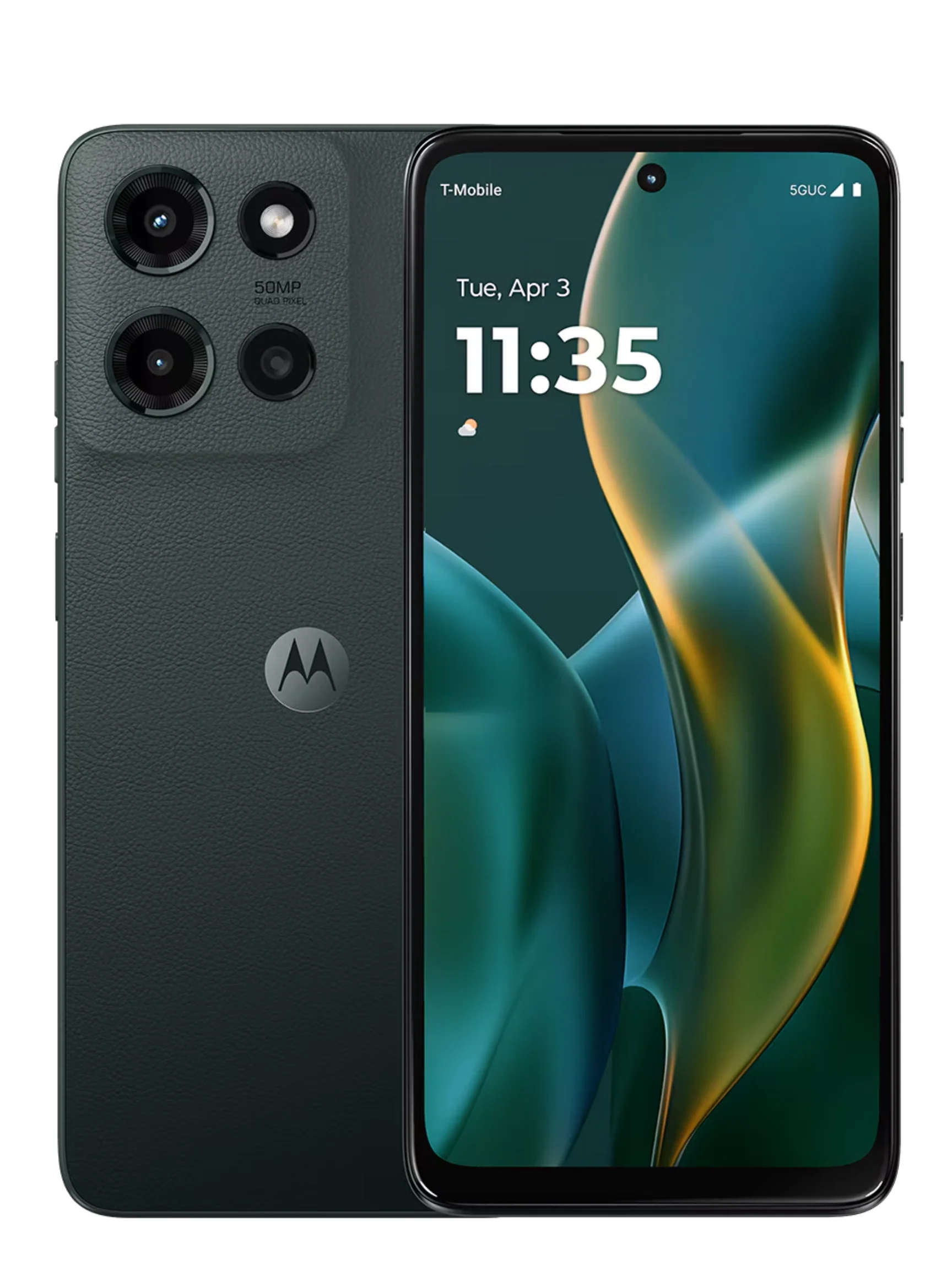 Motorola - Moto G 5G 2025 6.7" 128GB (T-Mobile) (Pre-owned)