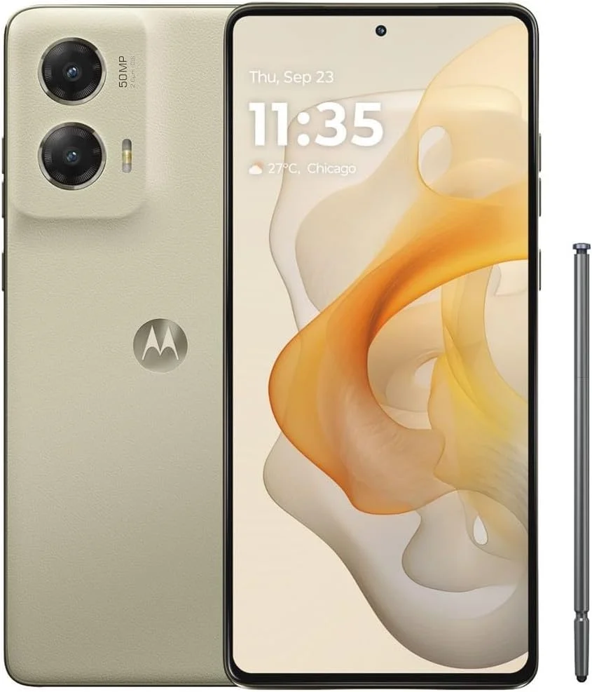Motorola - Moto G Stylus 5G 2024 6.7" (Boost Mobile) (Pre-Owned)