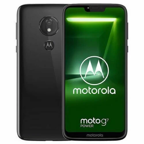Motorola - Moto G7 Power 6.2" 32GB (Verizon) (Pre-Owned) - Image 3