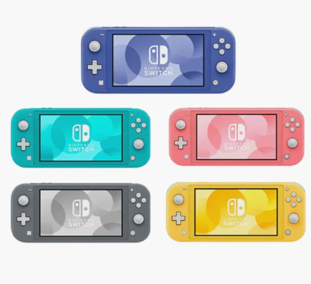 Nintendo - Switch Lite (HDH-01) (Pre-owned)