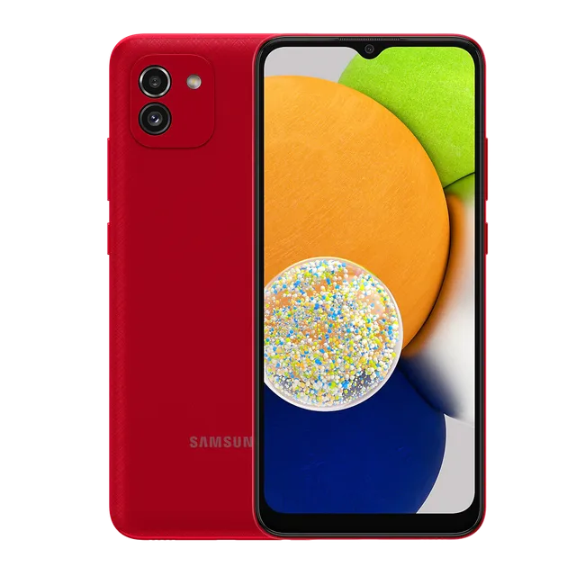 Samsung - Galaxy A03s 6.5" (Tracfone - Straight Talk) (Pre-owned) - Image 4