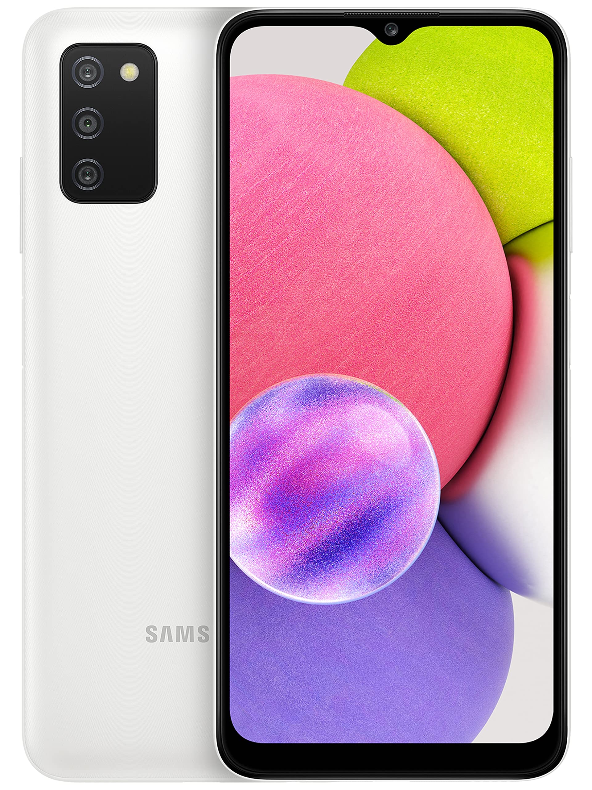 Samsung - Galaxy A03s 6.5" (Tracfone - Straight Talk) (Pre-owned) - Image 5
