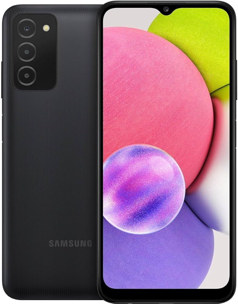 Samsung - Galaxy A03s 6.5" (Unlocked) (Premium Pre-owned) - Image 2