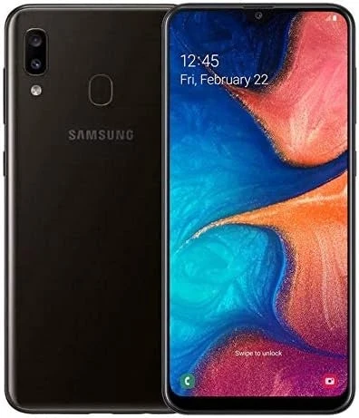 Samsung - Galaxy A20 6.4" 32GB (Verizon) (Used - Light Burn Screen) - Image 2