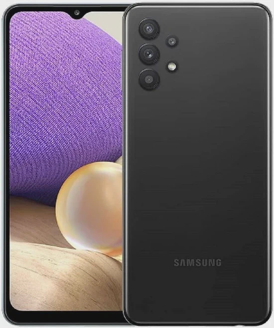 Samsung - Galaxy A32 5G 6.5" (T-Mobile) (Pre-Owned)
